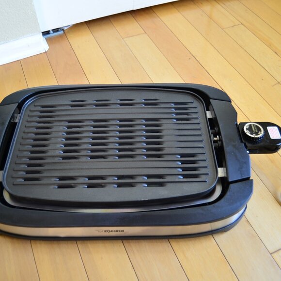 Zojirushi EB-DLC10 Indoor Electric Grill